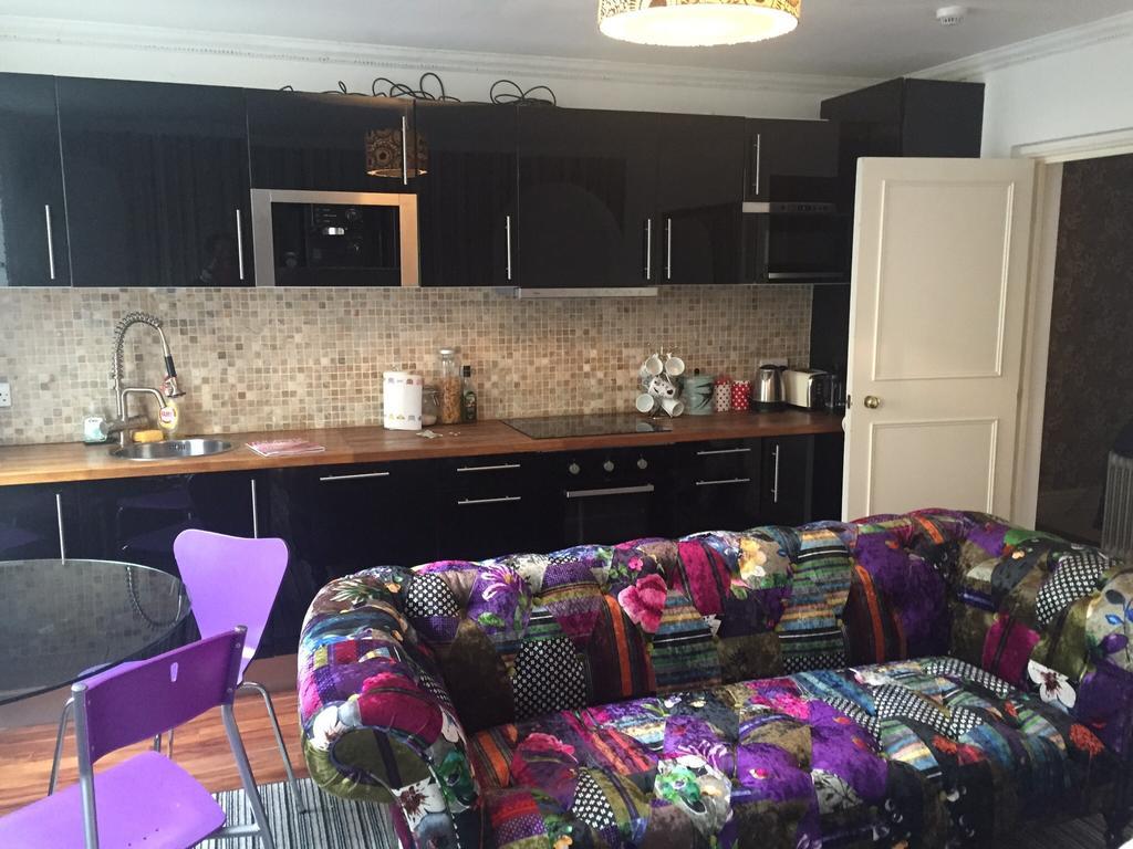 City Centre - Rivers Street, Quiet 2 Bed Ground Floor Georgian Garden Apartment Bath Dış mekan fotoğraf