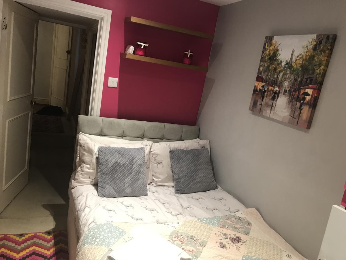 City Centre - Rivers Street, Quiet 2 Bed Ground Floor Georgian Garden Apartment Bath Dış mekan fotoğraf