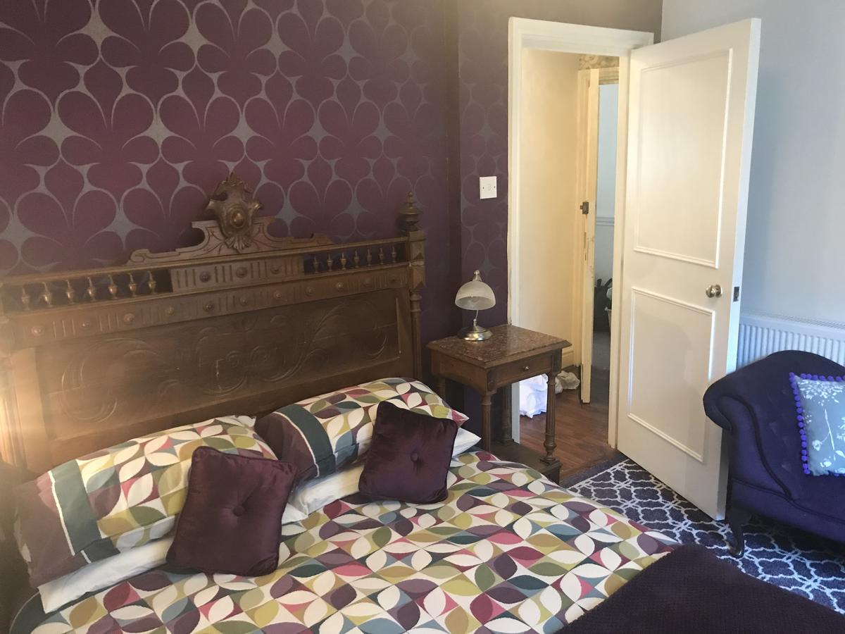 City Centre - Rivers Street, Quiet 2 Bed Ground Floor Georgian Garden Apartment Bath Dış mekan fotoğraf